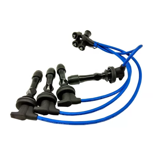 27420-03000 Lost price Ignition Lead Kit Ignition cable kit compatible with HYUNDAI I10 I20 Cable de encendido - image 6