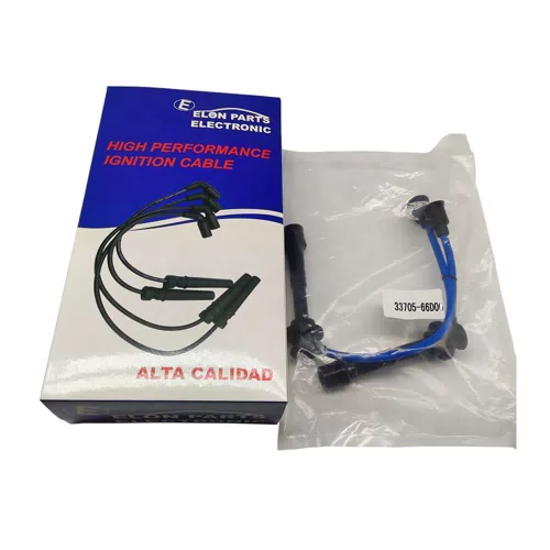 33705-66D00 cables de encendido Ignition Cable Kit for Suzuki