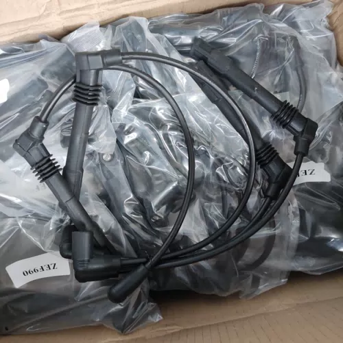 High Quality ZEF990 Auto Ignition Cable Wire Kits For Audi - image 2