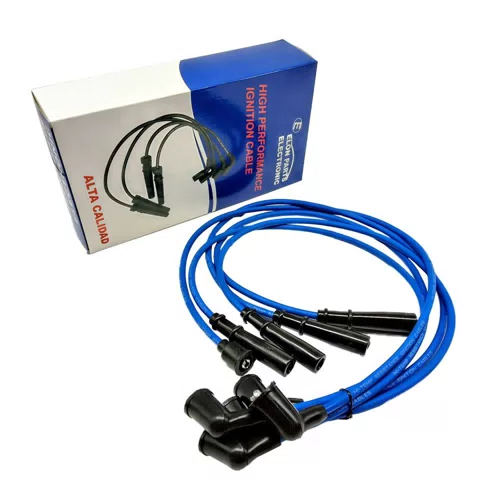 22450-36A25 Lost price high quality Ignition Lead Kit Ignition cable kit for Nissan Spark Plug Cable Cable de encendido