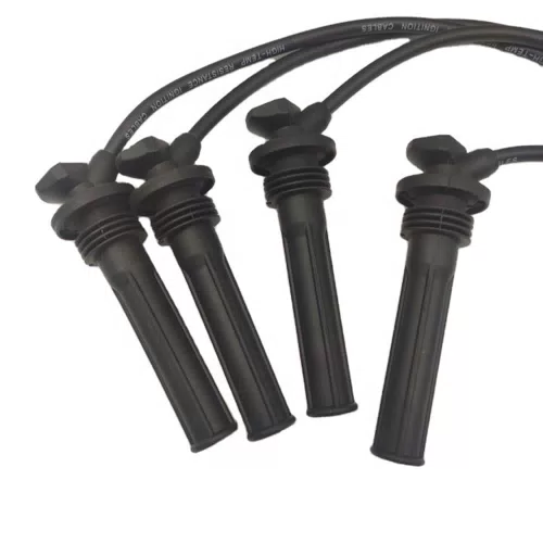 ignition wire set for CHEVROLET SPARK 1.2 25183557 Cable de encendido - image 2