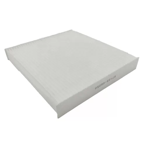 87139-06050 Auto Car Spare Parts Cabin Air Filter For Toyota Oem Element Air Refiner - image 3