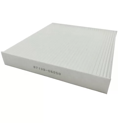 87139-06050 Auto Car Spare Parts Cabin Air Filter For Toyota Oem Element Air Refiner - image 5