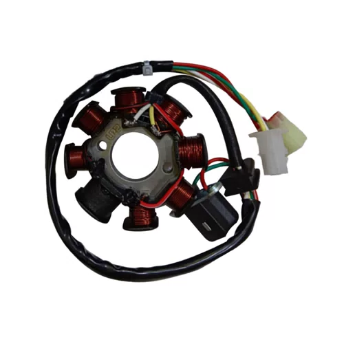 0398-003 Motorcycle Generator Stator Coil For H USQVARNA 250 310 400 450 510 530 (2005-2010) - image 2