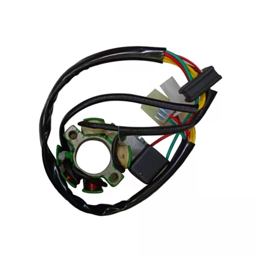 0398-004 Motorcycle Generator Stator Coil For ALTERNADOR H USQVARNA SM 400 R (2005-2007) TE 250 (2005-2009) - image 2