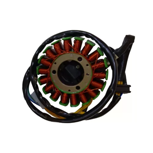 0398-010 Motorcycle Generator Stator Coil For SYM GTS 125 200 JOYMAX 125 200 - image 2
