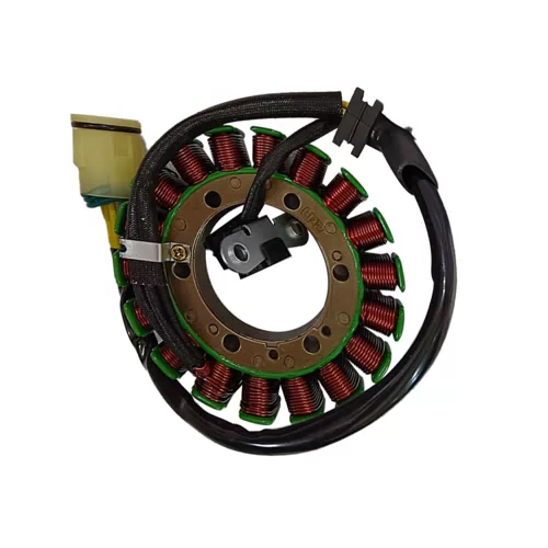 0398-017 Motorcycle Generator Stator Coil For APRILIA RSV 1000 MILLE FALCO 1000 (1999-2004)