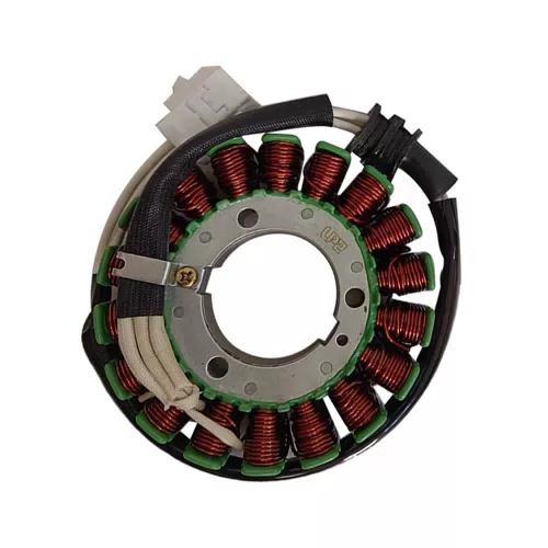0398-048 Motorcycle Generator Stator Coil For YAMAHA FZ6 600 FAZER XJ6 600 (2009-2017) - image 2