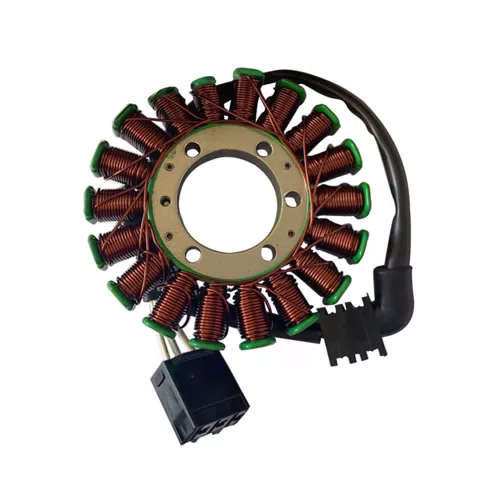 0398-077 Motorcycle Generator Stator Coil For Alternador Yamaha YZF R6 R6R 2006-2012 - image 2