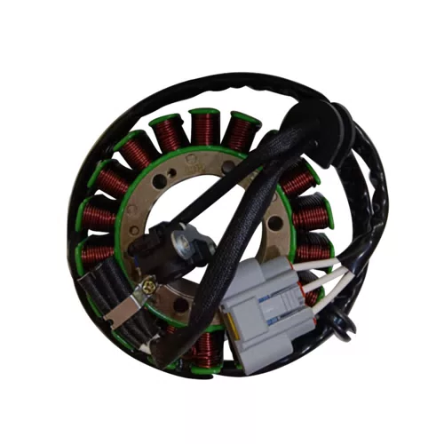 0398-097 Motorcycle Generator Stator Coil For Alternador Yamaha TDM 900 2002-2010 - image 2