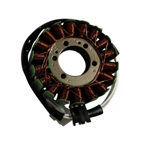 0398-099 Motorcycle Generator Stator Coil For Alternador Yamaha R6 600 2003-2009 - image 2