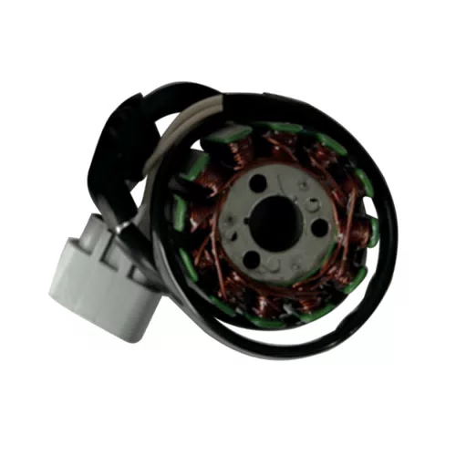 0398-110 Motorcycle Generator Stator Coil For Alternador Yamaha FZ1 FAZER FZ8 R1 2004-2013 - image 2
