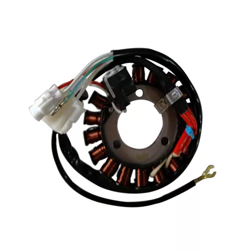 0398-113 Motorcycle Generator Stator Coil For Alternador Yamaha YBR 125 2008-2014 - image 2