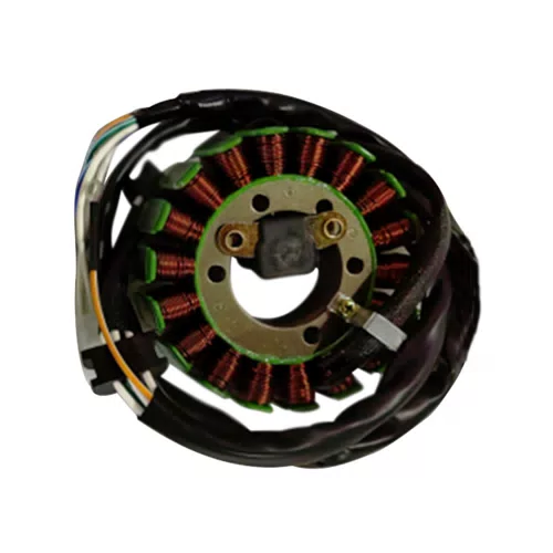 0398-118 Motorcycle Generator Stator Coil For Alternador Yamaha 125 250 600 KEEWAY 250 - image 2