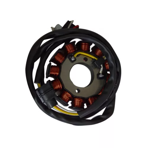 0398-122 Motorcycle Generator Stator Coil For Alternador Yamaha YFZ 450 2004-2009 - image 2