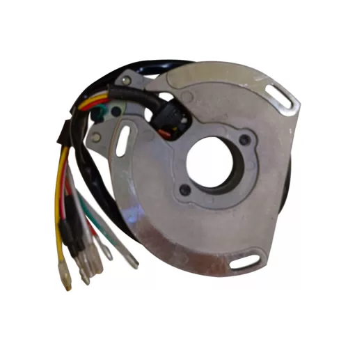 0398-128 Motorcycle Generator Stator Coil For Alternador KTM 125 200 250 300 380 GAS 125 200 250 300 - image 2