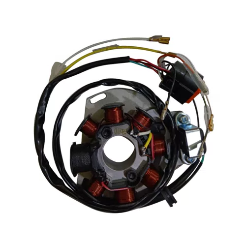0398-129 Motorcycle Generator Stator Coil For Alternador GAS EC 125 2005-2006 EC 200 250 300 2005-2008 - image 2