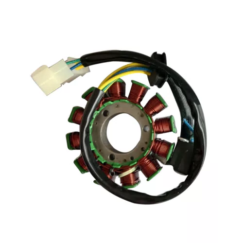 0398-132 Motorcycle Generator Stator Coil For Alternador Hyosung GT 125 250 GV 125 250 Aquila 2002-2011