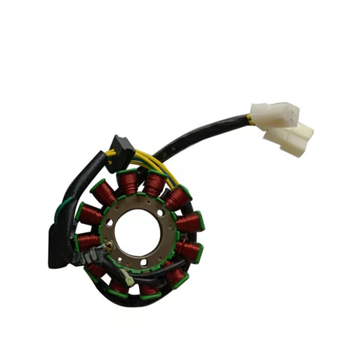 0398-132 Motorcycle Generator Stator Coil For Alternador Hyosung GT 125 250 GV 125 250 Aquila 2002-2011 - image 2