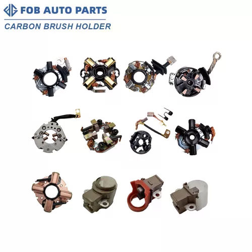 Auto Starter Carbon Brush Holder for Toyota Nissan Honda Mercedes Benz Mitsubishi Hyundai Chrysler Saab VW