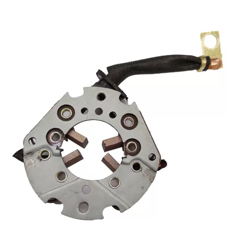 Auto Starter Carbon Brush Holder for Toyota Nissan Honda Mercedes Benz Mitsubishi Hyundai Chrysler Saab VW - image 3