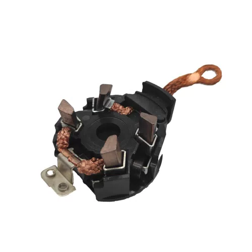 Auto Starter Carbon Brush Holder for Toyota Nissan Honda Mercedes Benz Mitsubishi Hyundai Chrysler Saab VW - image 4