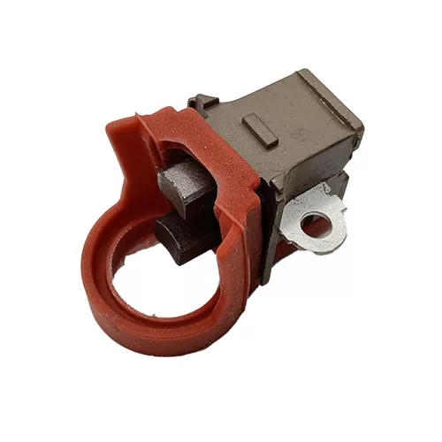 Auto Starter Carbon Brush Holder for Toyota Nissan Honda Mercedes Benz Mitsubishi Hyundai Chrysler Saab VW - image 6