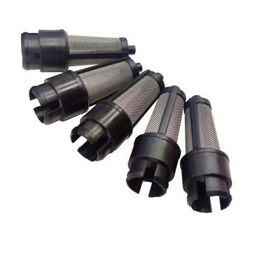 15678-46020 Oil Filter Control Valve Filter Oil Control Valve For Toyota Lexus - image 4