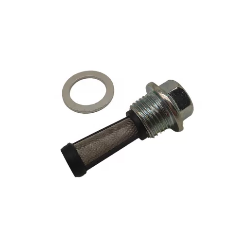 24150-23761 Filter Oil Control Valve For Hyundai Kia Valvula de control de aceite - image 5