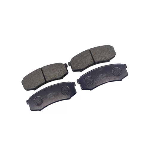 04466-60020 Brake Pad Set for Toyota Land Cruisers 1992-1997 80-Series