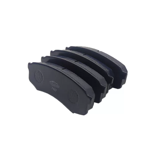 04466-60020 Brake Pad Set for Toyota Land Cruisers 1992-1997 80-Series - image 2