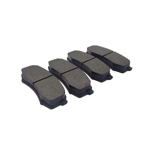 04466-60020 Brake Pad Set for Toyota Land Cruisers 1992-1997 80-Series - image 3