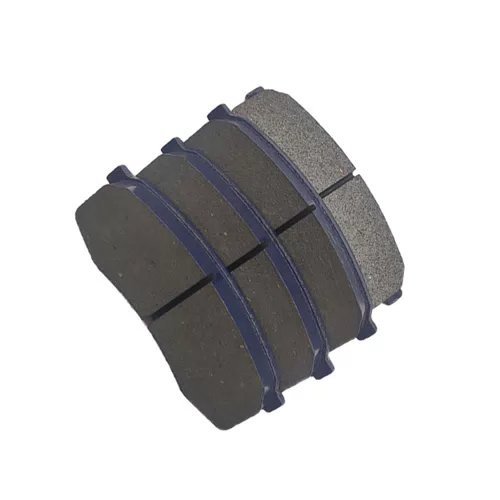 04466-60020 Brake Pad Set for Toyota Land Cruisers 1992-1997 80-Series - image 4
