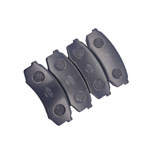04466-60020 Brake Pad Set for Toyota Land Cruisers 1992-1997 80-Series - image 5