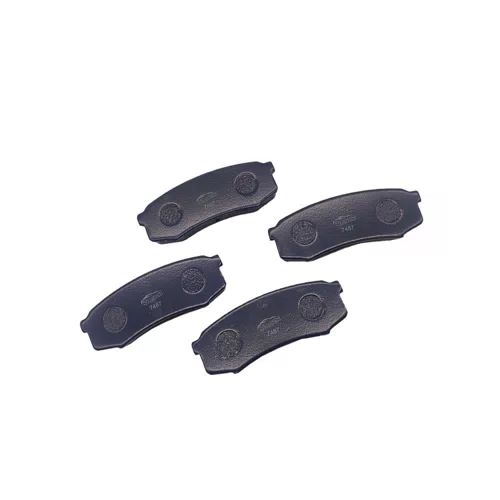 04466-60020 Brake Pad Set for Toyota Land Cruisers 1992-1997 80-Series - image 6