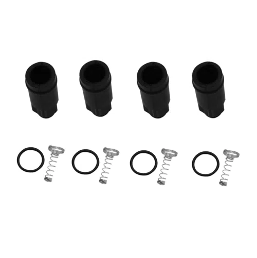Ignition Coil Rubber Seal for Audi VW Rubber Sleeve for Ignition Coil 06A905115 - image 2