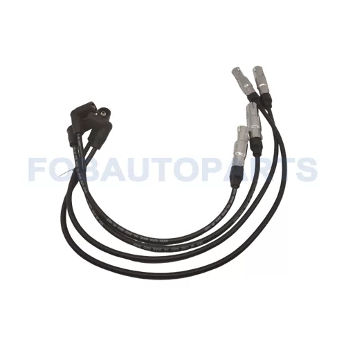 Lost Price Ignition Lead Kit Ignition Cable Kit for Volkswagen VW Audi 06A905430AE - image 2