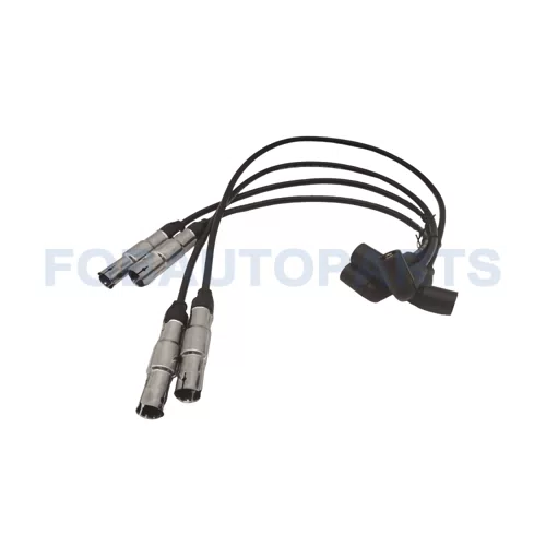 Lost Price Ignition Lead Kit Ignition Cable Kit for Volkswagen VW Audi 06A905430AE - image 4