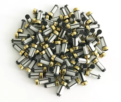 11003 Fuel Injector Repair kit Metal Micro Filter 6.0*3.0*14mm