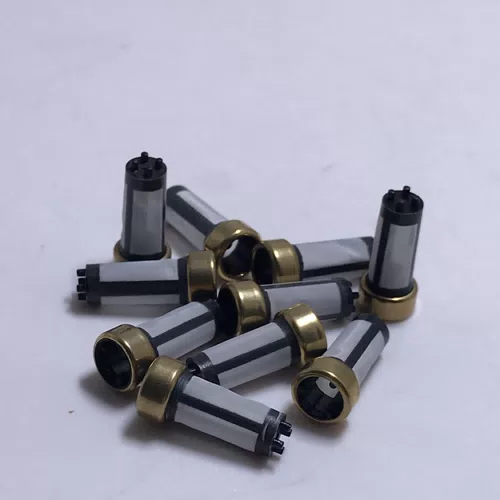 11003 Fuel Injector Repair kit Metal Micro Filter 6.0*3.0*14mm - image 4