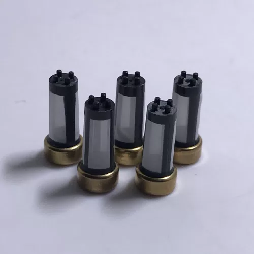 11003 Fuel Injector Repair kit Metal Micro Filter 6.0*3.0*14mm - image 5