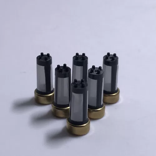 11003 Fuel Injector Repair kit Metal Micro Filter 6.0*3.0*14mm - image 6