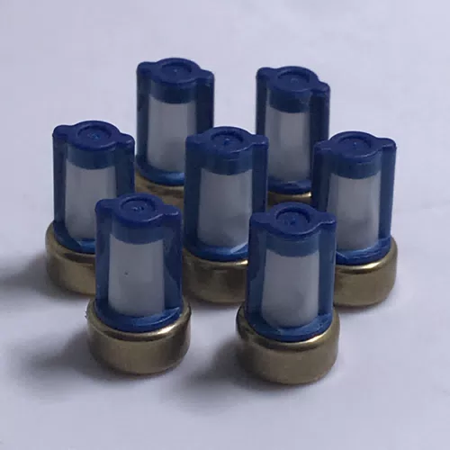 11005 Fuel Injector Repair Kit Metal Micro Filter 6.0*3.0*13mm - image 2