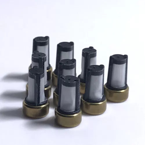 11007 Factory Price Fuel Injector Repair Kit Micro Filter Injector 6.0*3.0*10.7mm