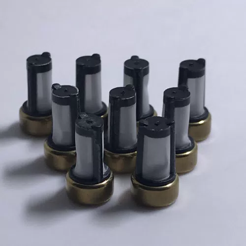 11007 Fuel Injector Repair Kit Micro Filter Injector 6.0*3.0*10.7mm - image 2
