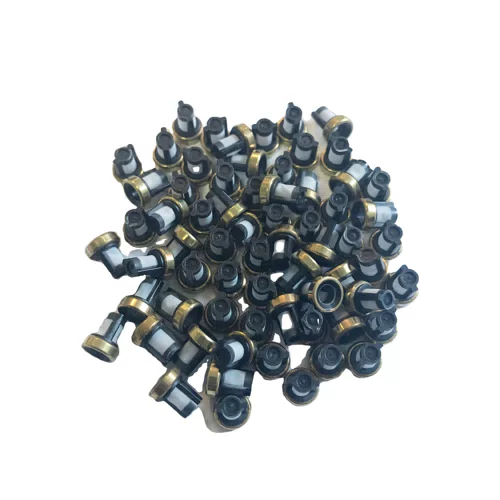 11008 Fuel Injector Repair Kit Metal Micro Filter 6x2x7mm