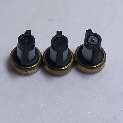 11008 Fuel Injector Repair Kit Metal Micro Filter 6x2x7mm - image 3