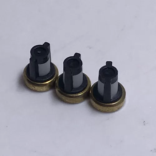 11008 Fuel Injector Repair Kit Metal Micro Filter 6x2x7mm - image 5