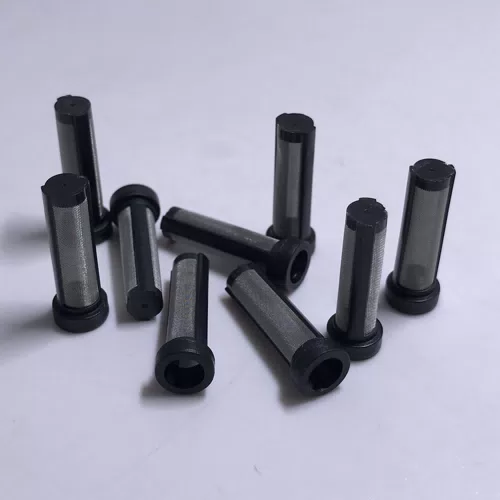 11013 Fuel Injector Repair Kit Micro Filter Injector 6.6*2.8*25mm - image 2