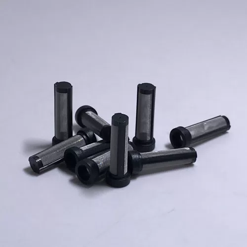 11013 Fuel Injector Repair Kit Micro Filter Injector 6.6*2.8*25mm - image 3